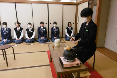 茶道部